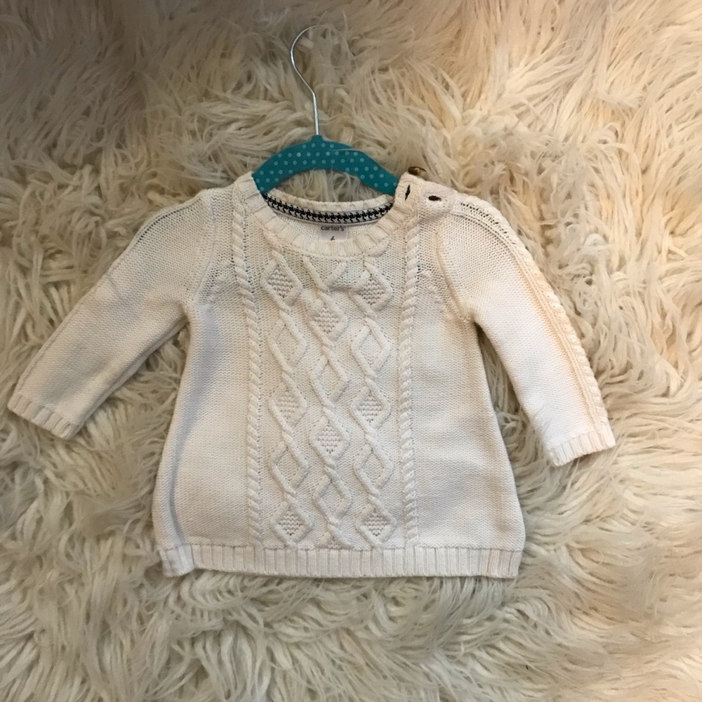 Cable Knit Sweater